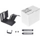 Lian Li Universal 4- Slots Vertical GPU Kit Black (G89.VG4-4-V2X.IN) Lian Li Universal 4- Slots Vertical GPU Kit Black (G89.VG4-4-V2X.IN)