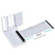 Lian Li Universal 4-Slots Vertical GPU Kit White (G89.VG4-4-V2W.IN) Lian Li Universal 4-Slots Vertical GPU Kit White (G89.VG4-4-V2W.IN)
