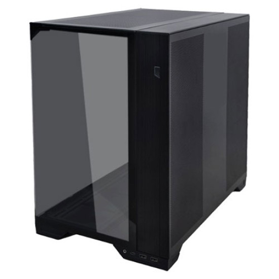 Lian Li O11 Vision Compact Cabinet Black (G99.O11VPX.IN) Lian Li O11 Vision Compact Cabinet Black (G99.O11VPX.IN)