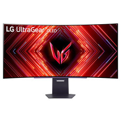 LG 45 inch UltraGear OLED Curved Gaming Monitor (45GS95QE-B) LG 45 inch UltraGear OLED Curved Gaming Monitor (45GS95QE-B)