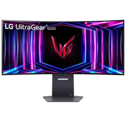 LG 34 inch Ultragear Curved OLED Gaming Monitor (34GS95QE) LG 34 inch Ultragear Curved OLED Gaming Monitor (34GS95QE)