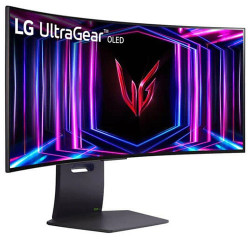LG 34 inch Ultragear Curved OLED Gaming Monitor (34GS95QE) LG 34 inch Ultragear Curved OLED Gaming Monitor (34GS95QE)
