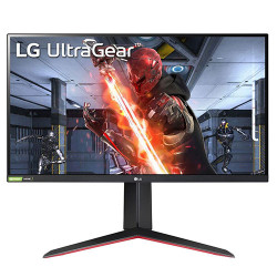 LG 27 inch UltraGear Full HD IPS Gaming Monitor (27GN650-B) LG 27 inch UltraGear Full HD IPS Gaming Monitor (27GN650-B)