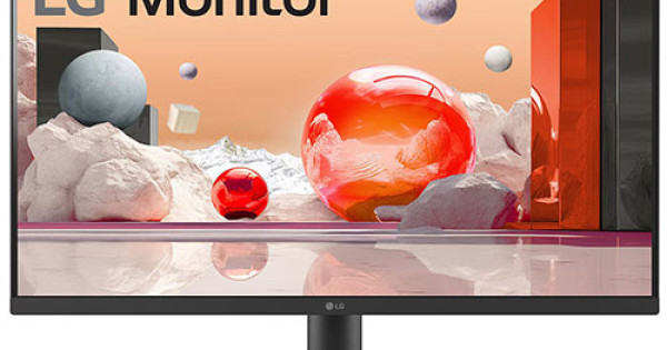 LG 27 inch IPS FHD Monitor (27MS550-B)