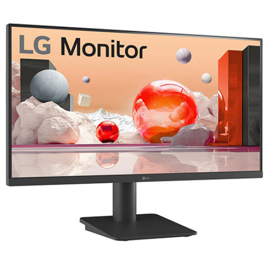 LG 27 inch IPS FHD Monitor (27MS550-B) LG 27 inch IPS FHD Monitor (27MS550-B)