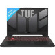 Asus TUF Gaming A15 FA507UI-LP066WS 15.6 inch FHD Laptop (R9-8945HS, RTX4070 8GB GDDR6, 16GB (8X2), 1TB SSD, WIN 11, Office HS 2021, Mecha Gray) Asus TUF Gaming A15 FA507UI-LP066WS 15.6 inch FHD Laptop (R9-8945HS, RTX4070 8GB GDDR6, 16GB (8X2), 1TB SSD, WIN 11, Office HS 2021, Mecha Gray)