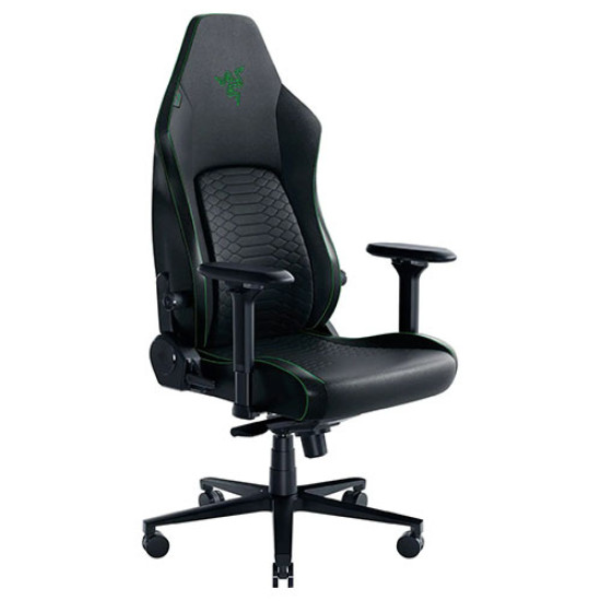 Razer Iskur V2 Black Green Gaming Chair (RZ38-04900100-R3U1) Razer Iskur V2 Black Green Gaming Chair (RZ38-04900100-R3U1)