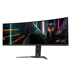 Gigabyte Aorus CO49DQ 49 inch QD OLED 144Hz DQHD Ultrawide Curved Gaming Monitor Gigabyte Aorus CO49DQ 49 inch QD OLED 144Hz DQHD Ultrawide Curved Gaming Monitor