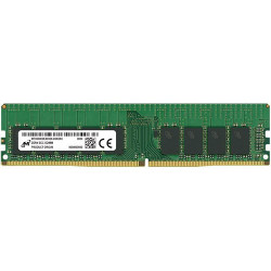 Micron 32GB DDR4-3200 ECC UDIMM 2Rx8 CL22 (MTA18ASF4G72AZ-3G2F1R) Micron 32GB DDR4-3200 ECC UDIMM 2Rx8 CL22 (MTA18ASF4G72AZ-3G2F1R)