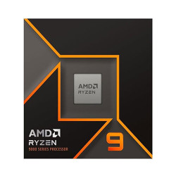 AMD Ryzen 9 9900X 4.4GHz Processor AMD Ryzen 9 9900X 4.4GHz Processor
