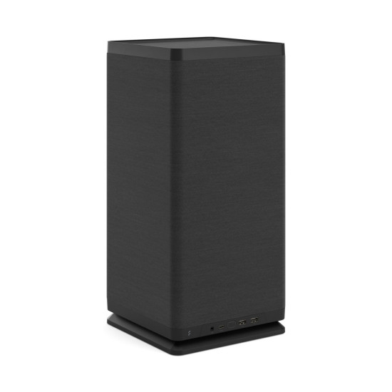 Fractal Design Mood Mini-ITX Small Form Factor Case Black (FD-C-MOD1N-02) Fractal Design Mood Mini-ITX Small Form Factor Case Black (FD-C-MOD1N-02)