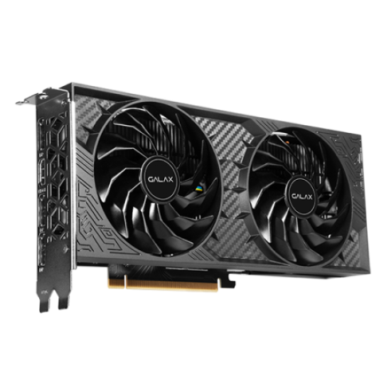 GALAX GeForce RTX 4060 1-Click OC 2X V2 8GB GDDR6 GALAX GeForce RTX 4060 1-Click OC 2X V2 8GB GDDR6