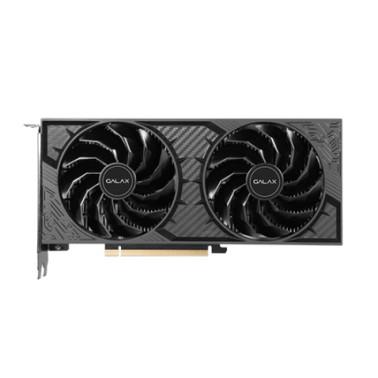GALAX GeForce RTX 4060 1-Click OC 2X V2 8GB GDDR6 GALAX GeForce RTX 4060 1-Click OC 2X V2 8GB GDDR6