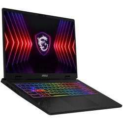 MSI Crosshair 16 HX D14VGKG-205IN 16 inch Gaming Laptop (Core i7-14700HX 32GB(16*2), 1TB SSD, RTX4070 8GB, Win 11 Home, Cosmos Grey) MSI Crosshair 16 HX D14VGKG-205IN 16 inch Gaming Laptop (Core i7-14700HX 32GB(16*2), 1TB SSD, RTX4070 8GB, Win 11 Home, Cosmos Grey)