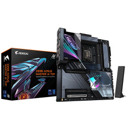 Gigabyte Z890 AORUS MASTER AI TOP DDR5 Intel Motherboard Gigabyte Z890 AORUS MASTER AI TOP DDR5 Intel Motherboard