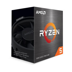 AMD Ryzen 5 5600X Processor AMD Ryzen 5 5600X Processor