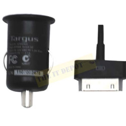Targus Mobile Car Charger for iPad and iPhone (APD04US) Targus Mobile Car Charger for iPad and iPhone (APD04US)