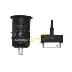 Targus Mobile Car Charger for iPad and iPhone (APD04US) Targus Mobile Car Charger for iPad and iPhone (APD04US)