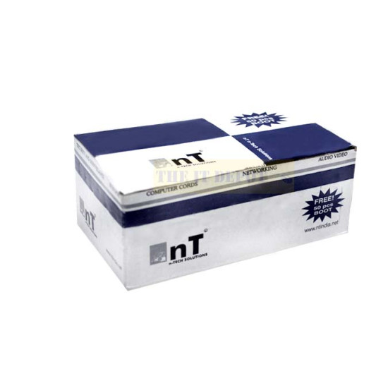 NT RJ45 jack - 100 NT RJ45 jack - 100