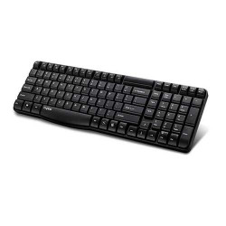 Rapoo Wireless Keyboard E1050 - Black Rapoo Wireless Keyboard E1050 - Black