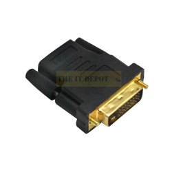 DVI Male to HDMI Female Convertor DVI Male to HDMI Female Convertor