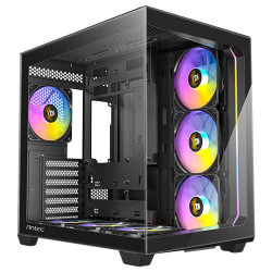 Antec C5 ARGB Black Mid Tower Cabinet (C5-ARGB) Antec C5 ARGB Black Mid Tower Cabinet (C5-ARGB)