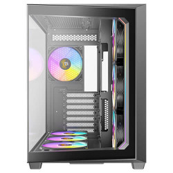 Antec C5 ARGB Black Mid Tower Cabinet (C5-ARGB) Antec C5 ARGB Black Mid Tower Cabinet (C5-ARGB)