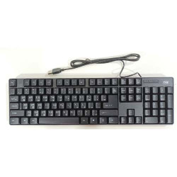 TVS Champ Soft and Reliable USB Keyboard (English and Tamil) TVS Champ Soft and Reliable USB Keyboard (English and Tamil)