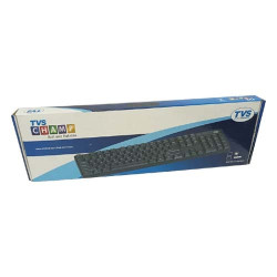TVS Champ Soft and Reliable USB Keyboard (English and Tamil) TVS Champ Soft and Reliable USB Keyboard (English and Tamil)
