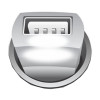 Portronics Car Power Micro Auto USB Charger - White (POR 331)