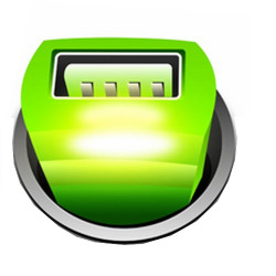 Portronics Car Power Micro Auto USB Charger - Green (POR 332) Portronics Car Power Micro Auto USB Charger - Green (POR 332)