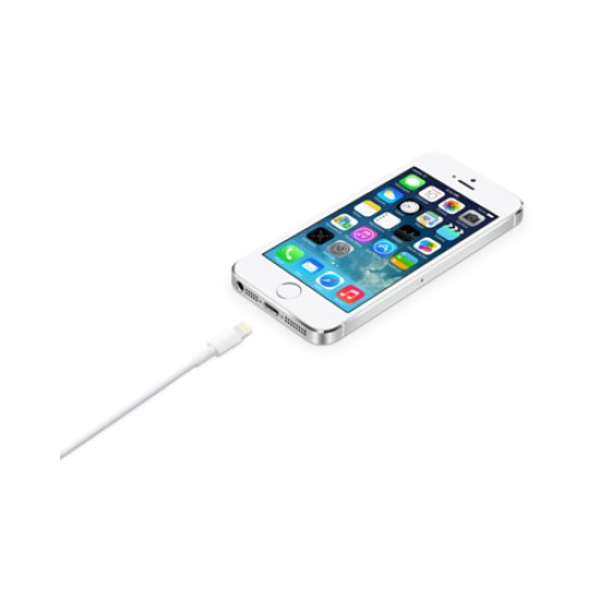 Apple Lightning to USB Cable 2m (MD819ZM-A) Apple Lightning to USB Cable 2m (MD819ZM-A)