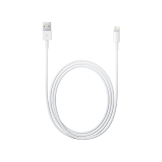 Apple Lightning to USB Cable 2m (MD819ZM-A) Apple Lightning to USB Cable 2m (MD819ZM-A)