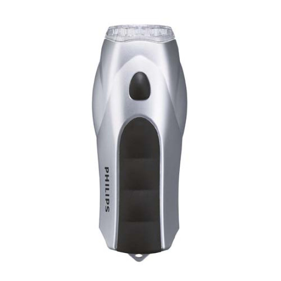 Philips Lightlife Flashlight SFL6000-10 Self Powered LED Philips Lightlife Flashlight SFL6000-10 Self Powered LED