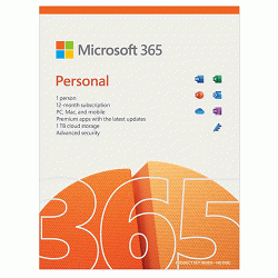 Microsoft Office 365 Personal Microsoft Office 365 Personal