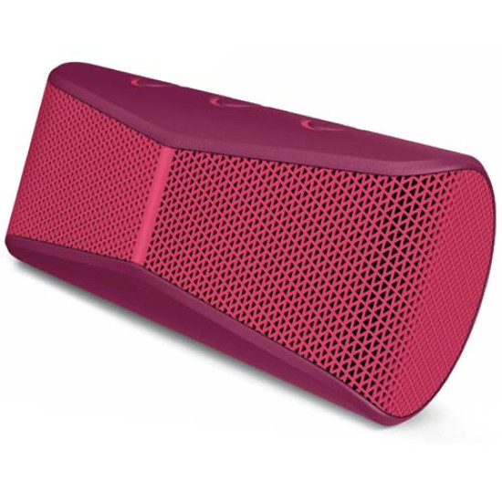 Logitech X300 Mobile Wireless Stereo Speaker - Red