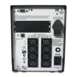APC Smart-UPS 1500VA (SUA1500I-IN) APC Smart-UPS 1500VA (SUA1500I-IN)