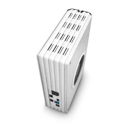 Vantec Nexstar HX External Hard Drive Enclosure with Fan (NST-330U3F-SL) Vantec Nexstar HX External Hard Drive Enclosure with Fan (NST-330U3F-SL)