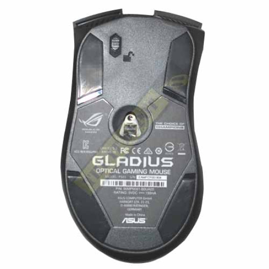 Asus ROG Gladius Gaming Mouse Asus ROG Gladius Gaming Mouse