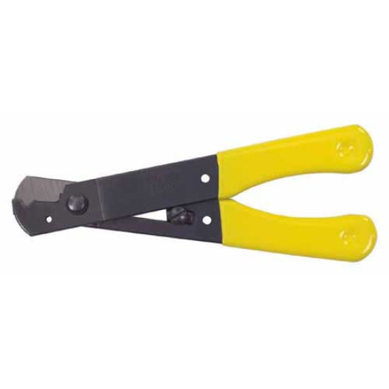 Stanley Wire Stripper - 84-214 (Black and Yellow) Stanley Wire Stripper - 84-214 (Black and Yellow)