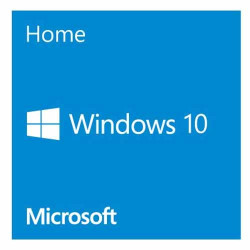 Microsoft Windows 10 Home - 64-Bit (OEM) Microsoft Windows 10 Home - 64-Bit (OEM)