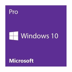 Microsoft Windows 10 Pro - 64-Bit (OEM) Microsoft Windows 10 Pro - 64-Bit (OEM)