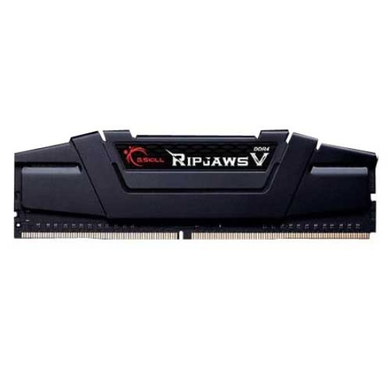 G.skill Ripjaws V 16GB (1 x 16GB) DDR4 3200MHz Desktop RAM (F4-3200C16S-16GVK) G.skill Ripjaws V 16GB (1 x 16GB) DDR4 3200MHz Desktop RAM (F4-3200C16S-16GVK)