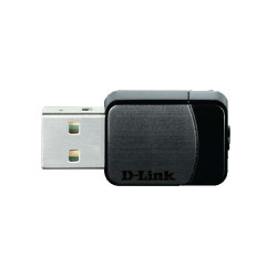 D-Link DWA-171 Wireless AC Dual-Band Nano USB Adapter D-Link DWA-171 Wireless AC Dual-Band Nano USB Adapter