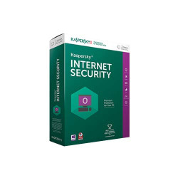 Kaspersky Internet Security - 3 User (1yr validation) Kaspersky Internet Security - 3 User (1yr validation)