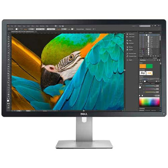 Dell UltraSharp 31.5inch Ultra HD 4K Monitor with PremierColor (UP3216Q)