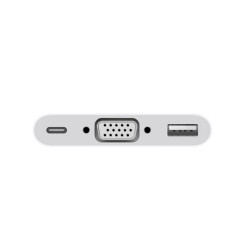 Apple USB-C VGA Multiport Adapter (MJ1L2ZM-A) Apple USB-C VGA Multiport Adapter (MJ1L2ZM-A)