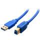 USB 3.0 Type A to USB 3.0 Type B Cable
