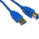 USB 3.0 Type A to USB 3.0 Type B Cable