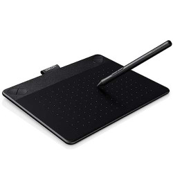 Wacom Intuos Photo Small - Black (CTH-490-K2-CX) Wacom Intuos Photo Small - Black (CTH-490-K2-CX)